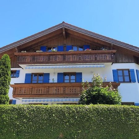 Ferienwohnung In Lechbruck Am See Im Schoenen Allgaeu, Nahe Fuessen Nur 300 M Vom See Exteriör bild