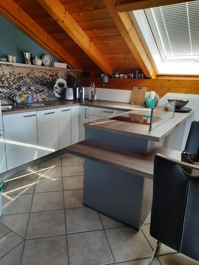 Ferienwohnung In Lechbruck Am See Im Schoenen Allgaeu, Nahe Fuessen Nur 300 M Vom See Exteriör bild