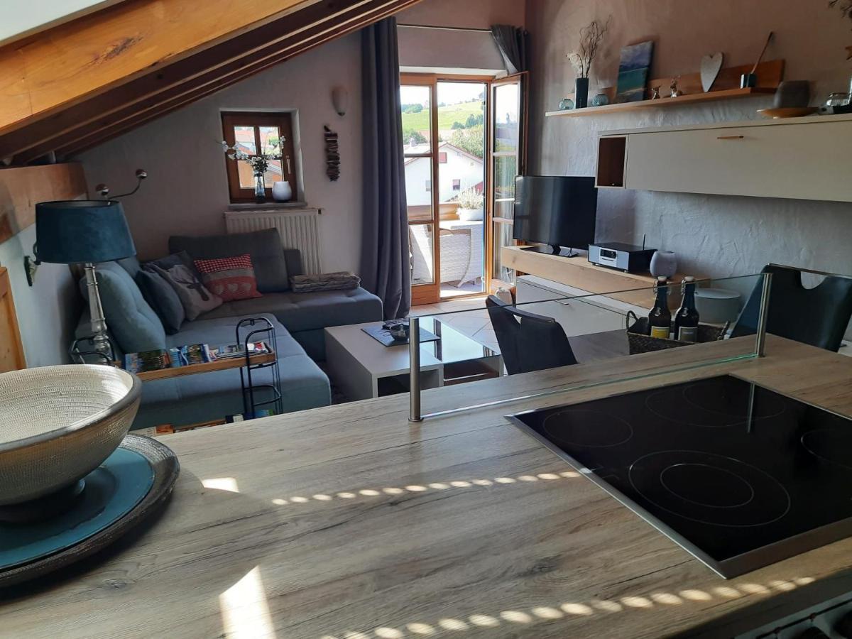 Ferienwohnung In Lechbruck Am See Im Schoenen Allgaeu, Nahe Fuessen Nur 300 M Vom See Exteriör bild