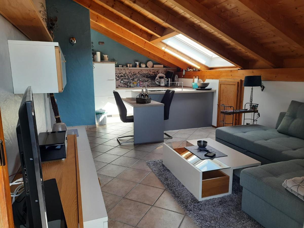 Ferienwohnung In Lechbruck Am See Im Schoenen Allgaeu, Nahe Fuessen Nur 300 M Vom See Exteriör bild