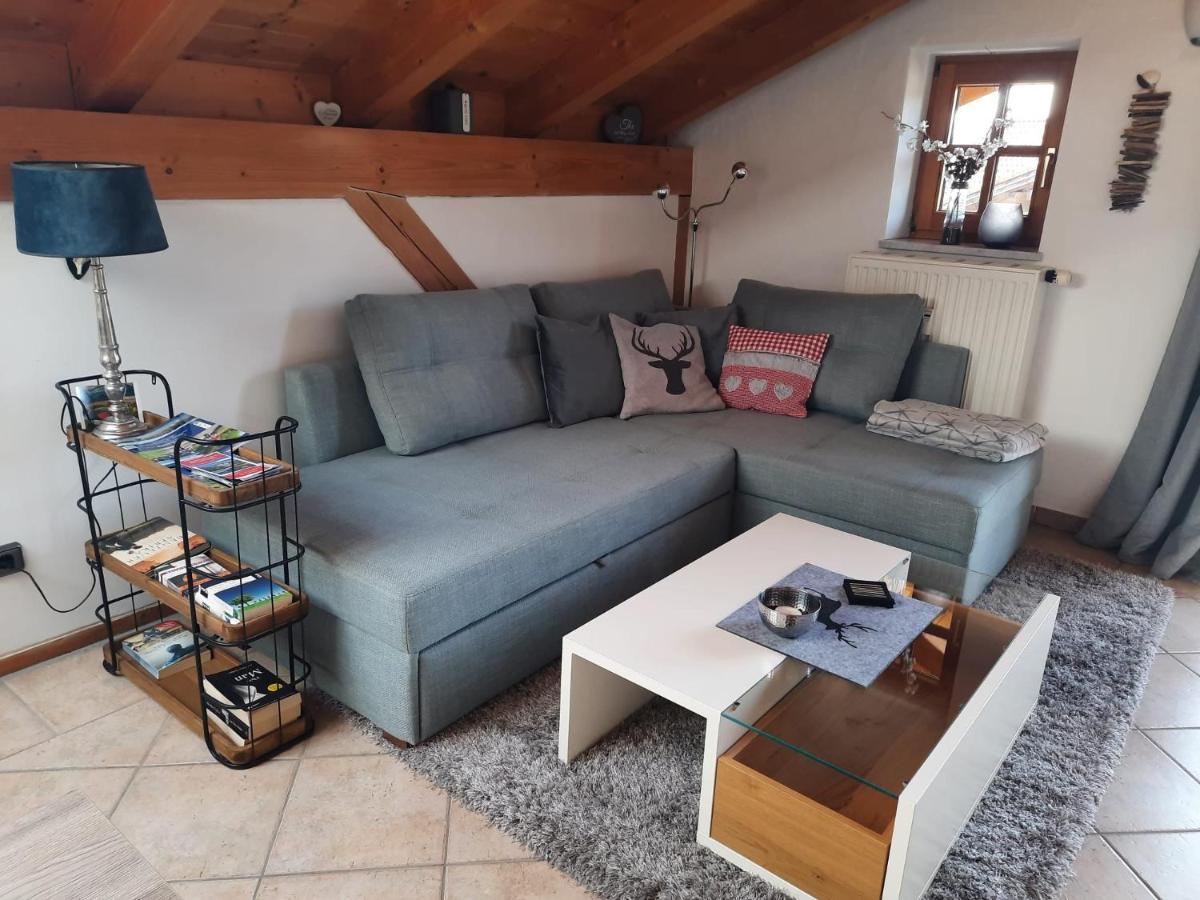 Ferienwohnung In Lechbruck Am See Im Schoenen Allgaeu, Nahe Fuessen Nur 300 M Vom See Exteriör bild